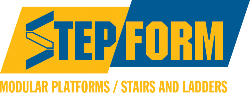 StepForm - Modular Platforms, Stairs and Ladders