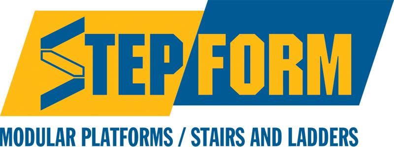 StepForm - Modular Platforms, Stairs and Ladders